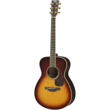 Электроакустическая гитара Yamaha LS6BRS