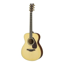 Электроакустическая гитара Yamaha LS6M