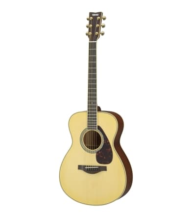 Электроакустическая гитара Yamaha LS6M