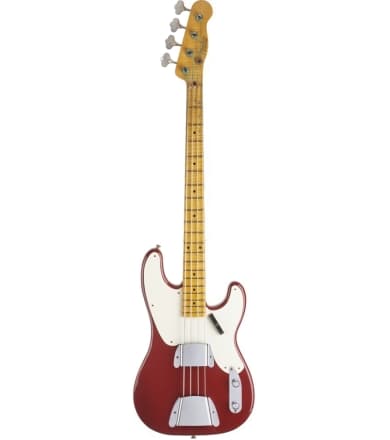 Бас-гитара Fender LTD 1955 PBASS JRN - CMR (Custom Shop)