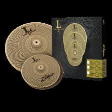Комплект тарелок Zildjian LV38 Low Volume