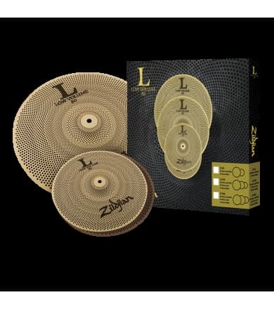 Комплект тарелок Zildjian LV38 Low Volume