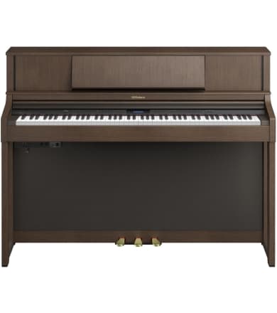 Цифровое пианино Roland LX-7-BW+KSC-84-BW