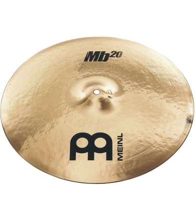 Тарелка Meinl MB20-16HC-B