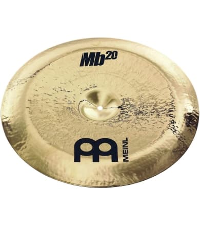 Тарелка Meinl MB20-18RCH-B