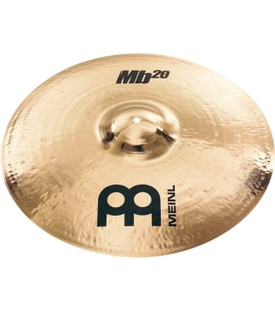 Тарелка Meinl MB20-20HBR-B