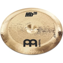 Тарелка Meinl MB20-20RCH-B