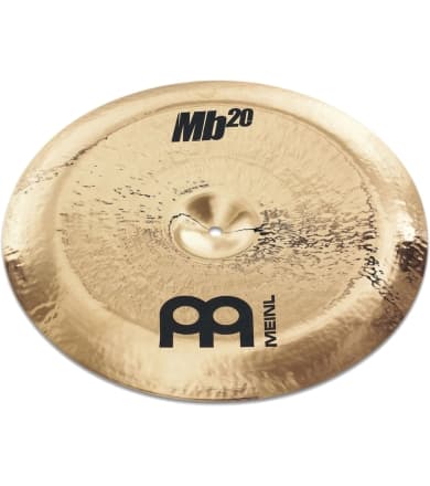 Тарелка Meinl MB20-20RCH-B