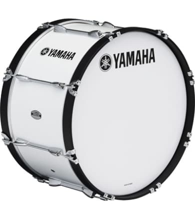Маршевый барабан Yamaha MB4016 WHITE