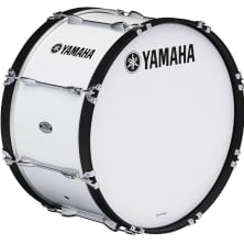Маршевый барабан Yamaha MB6320 WHITE