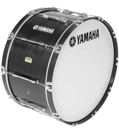 Маршевый барабан Yamaha MB8314 BLACK FOREST