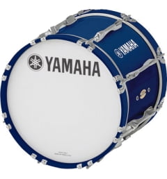 Маршевый барабан Yamaha MB8314 BLUE FOREST
