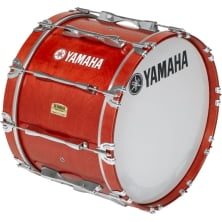 Маршевый барабан Yamaha MB8314 RED FOREST
