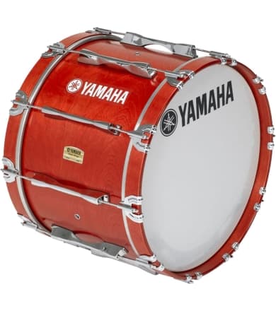 Маршевый барабан Yamaha MB8314 RED FOREST