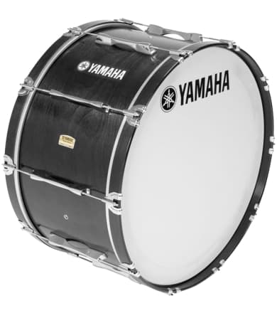 Маршевый барабан Yamaha MB8316 BLACK FOREST