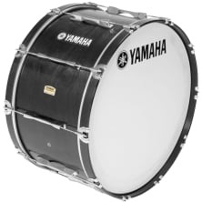 Маршевый барабан Yamaha MB8318 BLACK FOREST