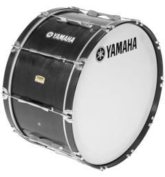 Маршевый барабан Yamaha MB8318 BLACK FOREST