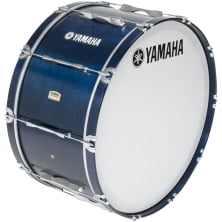 Маршевый барабан Yamaha MB8318 BLUE FOREST