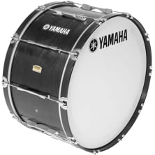Маршевый барабан Yamaha MB8322 BLACK FOREST