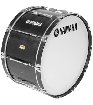 Маршевый барабан Yamaha MB8322 BLACK FOREST