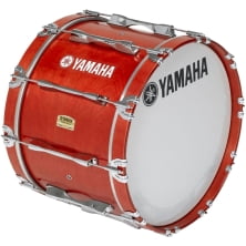 Маршевый барабан Yamaha MB8322 RED FOREST