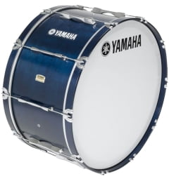 Маршевый барабан Yamaha MB8324 BLUE FOREST
