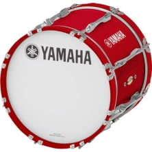 Маршевый барабан Yamaha MB8324 RED FOREST