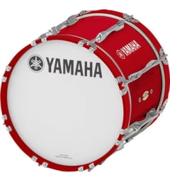 Маршевый барабан Yamaha MB8324 RED FOREST