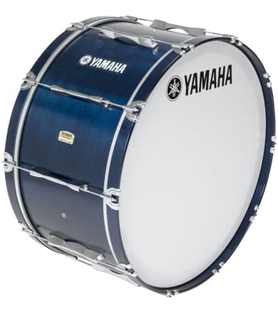 Маршевый барабан Yamaha MB8326 BLUE FOREST