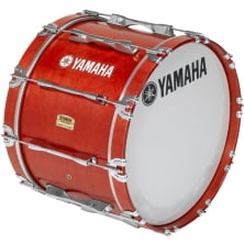 Маршевый барабан Yamaha MB8326 RED FOREST