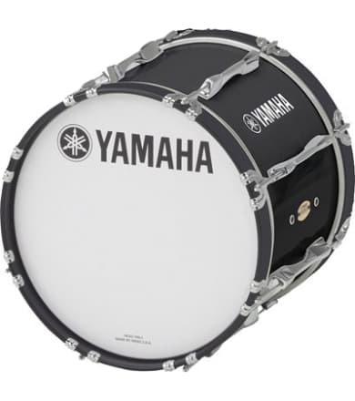 Маршевый барабан Yamaha MB8332U BLACK FOREST