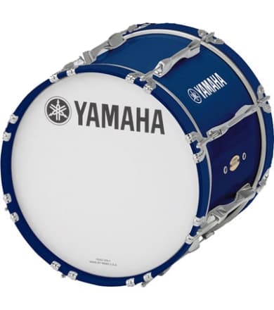 Маршевый барабан Yamaha MB8332U BLUE FOREST