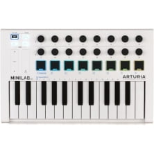 ARTURIA MiniLab mkII