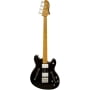 Бас-гитара Fender MODERN PLAYER STARCASTER BASS MN BLACK