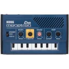 KORG MONOTRON DUO-аналоговый синтезатор