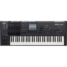 Профессиональный синтезатор Yamaha Motif XF6