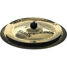 Пара тарелок Sabian MP5005M 10" MID MAX STAX