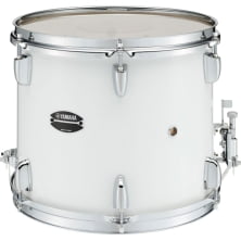Маршевый барабан Yamaha MS4012 WHITE