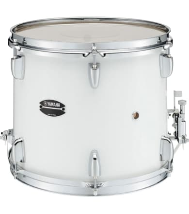 Маршевый барабан Yamaha MS4012 WHITE