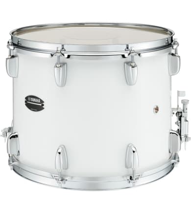 Маршевый барабан Yamaha MS4013 WHITE