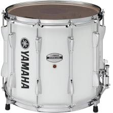 Маршевый барабан Yamaha MS6314 WHITE