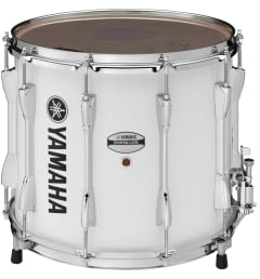 Маршевый барабан Yamaha MS6314 WHITE