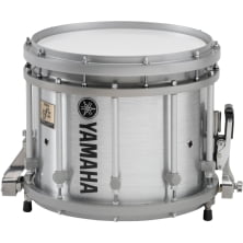 Маршевый барабан Yamaha MS9313 WHITE