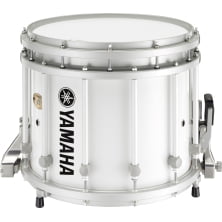 Маршевый барабан Yamaha MS9314 WHITE