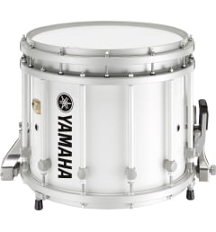 Маршевый барабан Yamaha MS9314 WHITE
