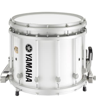 Маршевый барабан Yamaha MS9314 WHITE