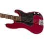 Бас-гитара Fender NATE MENDEL PRECISION BASS RW CANDY APPLE RED