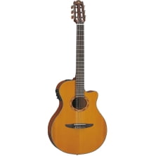 Электроакустическая гитара Yamaha NTX700C