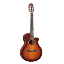 Электроакустическая гитара Yamaha NTX700C BRS