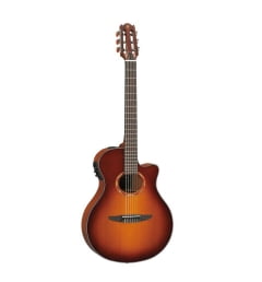 Электроакустическая гитара Yamaha NTX700C BRS